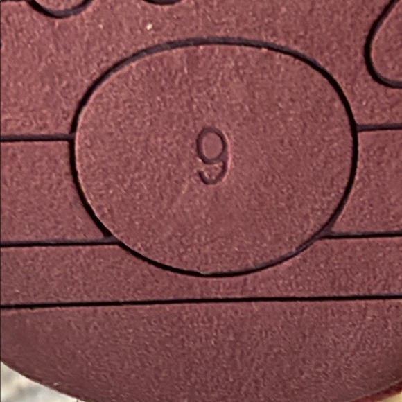 BearPaw Women's Burgundy Suede Winter Boots - Picture 11 of 15